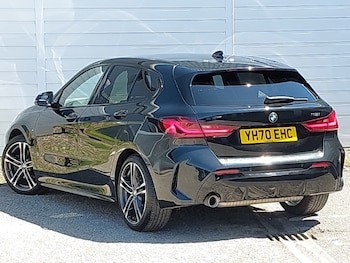 Used BMW 1 Series 2020 for sale - 78848698: Photo