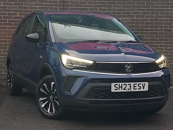 Used Vauxhall Crossland 2023 for sale - 76335793: Photo 1
