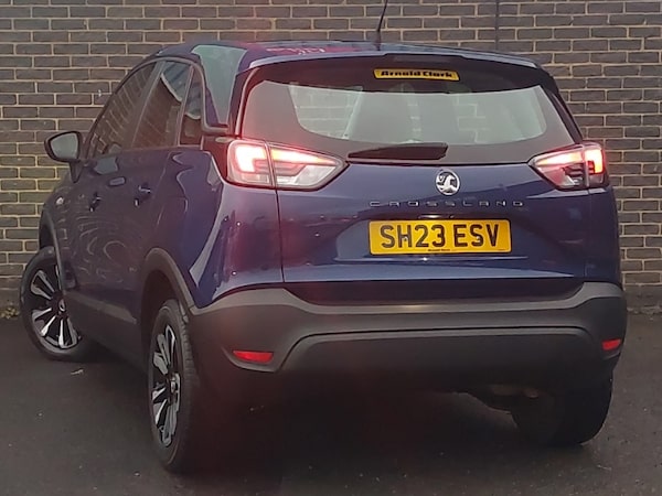 Used Vauxhall Crossland 2023 for sale - 76335793: Photo 3