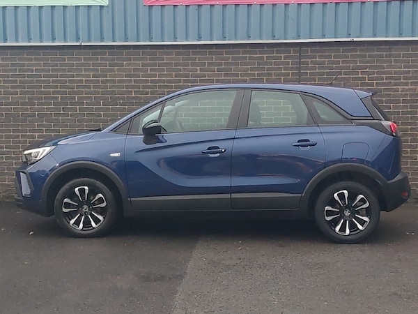 Used Vauxhall Crossland 2023 for sale - 76335793: Photo 4
