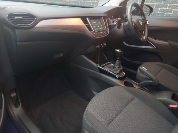 Used Vauxhall Crossland 2023 for sale - 76335793: Photo 5
