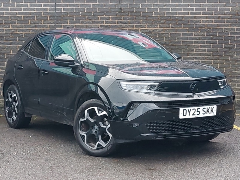 Used Vauxhall Mokka 2025 for sale - 76880159: Photo 1