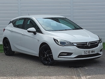 Used Vauxhall Astra 2018 for sale - 79286058: Photo