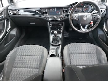 Used Vauxhall Astra 2018 for sale - 79286058: Photo