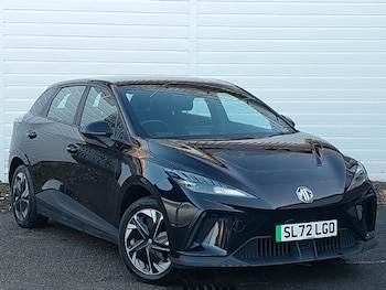 Used MG MG4 2023 for sale - 77252068: Photo