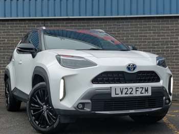 2022 - 1.5 Hybrid Dynamic AWD 5dr CVT