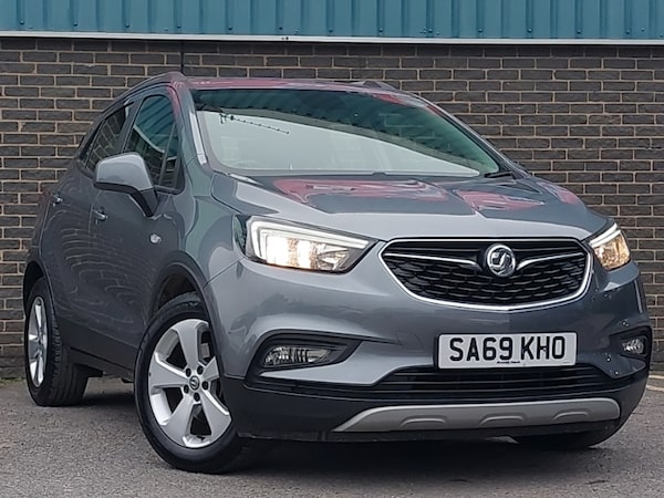 Used Vauxhall Mokka X 2019 for sale - 76309047: Photo 1