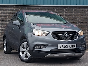 Vauxhall - Mokka X