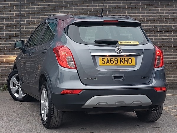 Used Vauxhall Mokka X 2019 for sale - 76309047: Photo 3