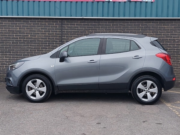 Used Vauxhall Mokka X 2019 for sale - 76309047: Photo 4