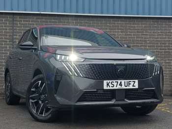 2024 - 1.2 Hybrid 136 GT 5dr e-DSC6