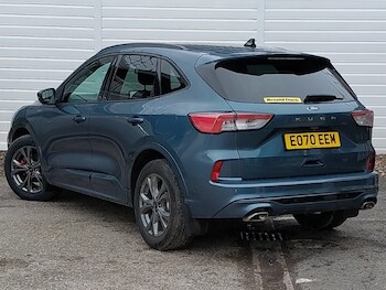 Used Ford Kuga 2020 for sale - 78355143: Photo