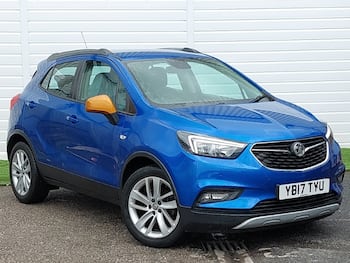 Used Vauxhall Mokka X 2017 for sale - 79642187: Photo