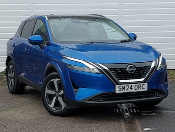 Nissan Qashqai feature image