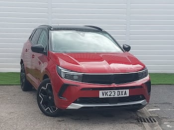 Used Vauxhall Grandland 2023 for sale - 79799226: Photo