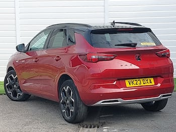Used Vauxhall Grandland 2023 for sale - 79799226: Photo