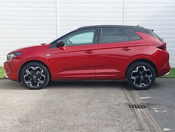 Used Vauxhall Grandland 2023 for sale - 79799226: Photo