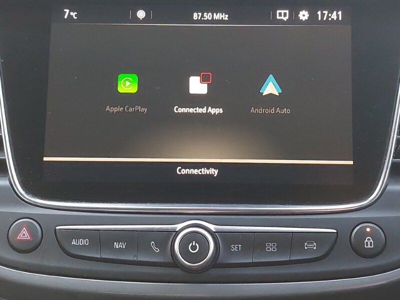 Used Vauxhall Crossland 2021 for sale - 77623292: Photo 17