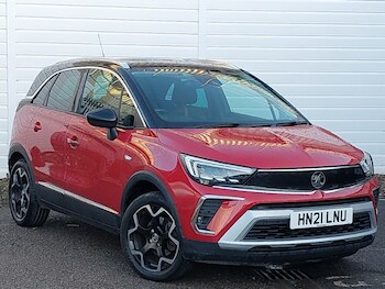 Vauxhall Crossland feature image