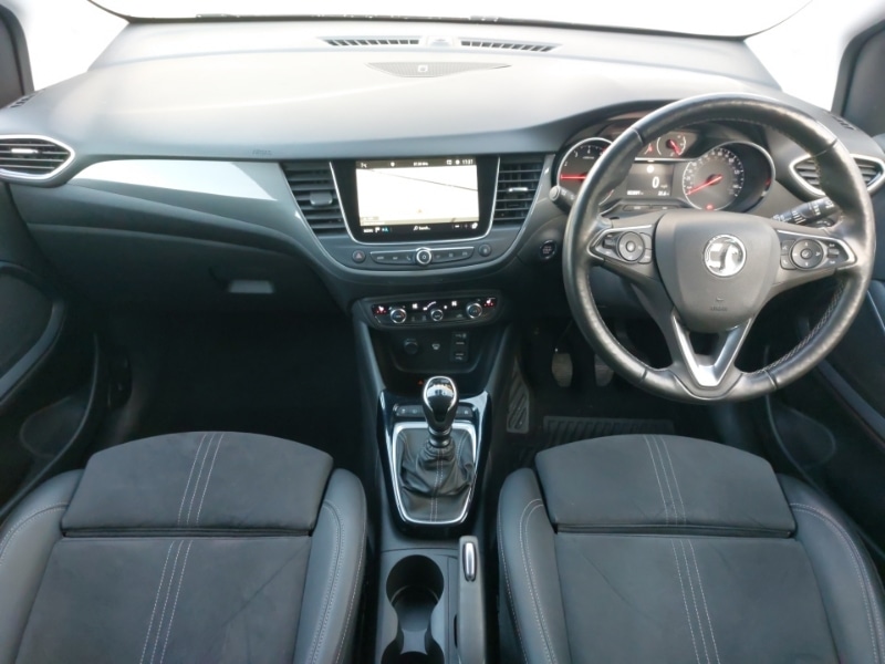 Used Vauxhall Crossland 2021 for sale - 77623292: Photo 2