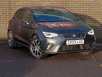 Used SEAT Ibiza 2023 for sale - 76932419: Photo