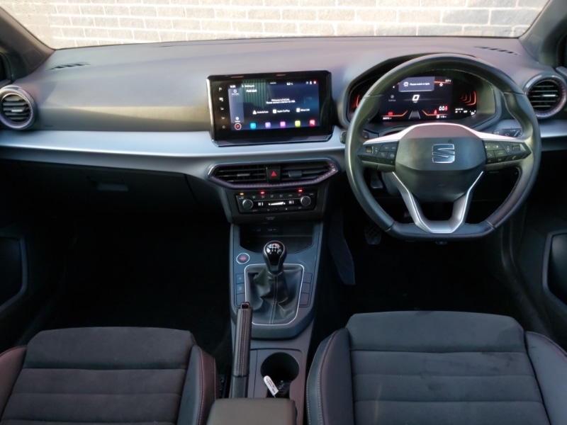 Used SEAT Ibiza 2023 for sale - 76932419: Photo 2