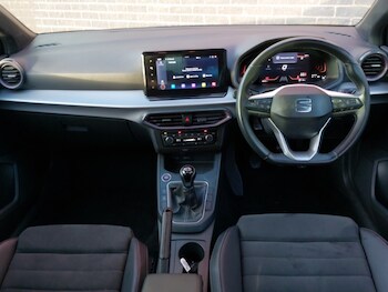 Used SEAT Ibiza 2023 for sale - 76932419: Photo