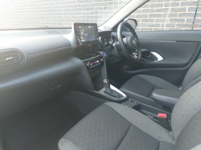 Used Toyota Yaris Cross 2022 for sale - 76511621: Photo 5