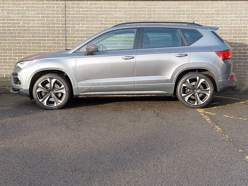 Used Cupra Ateca 2023 for sale - 76964067: Photo 4