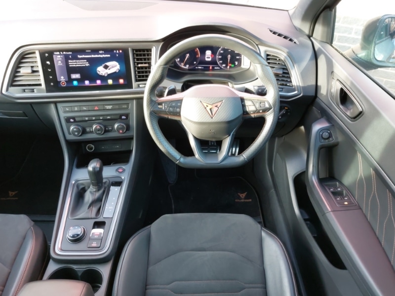 Used Cupra Ateca 2023 for sale - 76964067: Photo 7