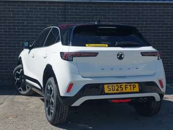 Used Vauxhall Mokka 2025 for sale - 74553546: Photo