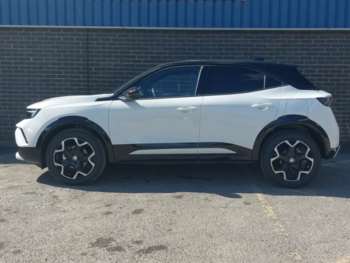 Used Vauxhall Mokka 2025 for sale - 74553546: Photo