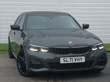 Used BMW 3 Series 2022 for sale - 79336177: Photo