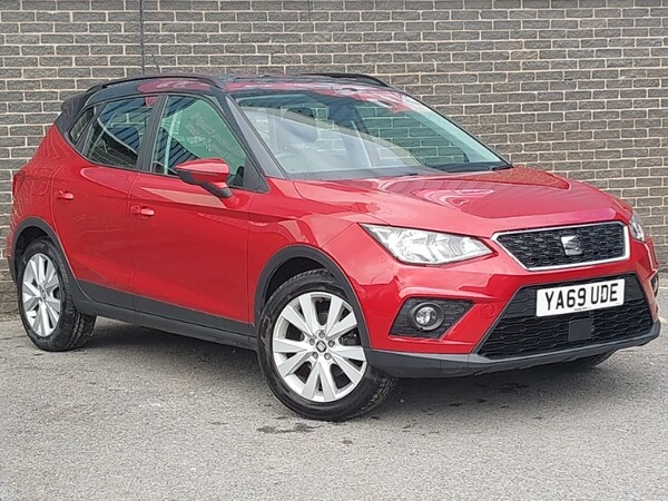 Used SEAT Arona 2020 for sale - 76294066: Photo 1