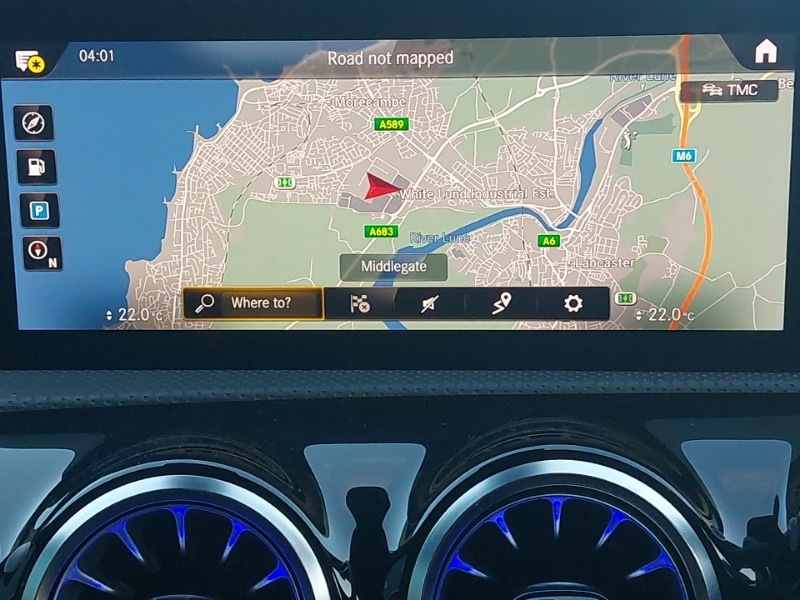 Used Mercedes-Benz A-Class 2022 for sale - 78112897: Photo 15