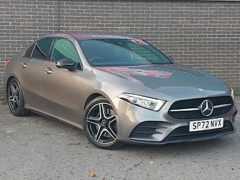 Mercedes-Benz A-Class feature image