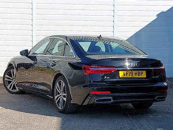 Used Audi A6 2019 for sale - 78374085: Photo
