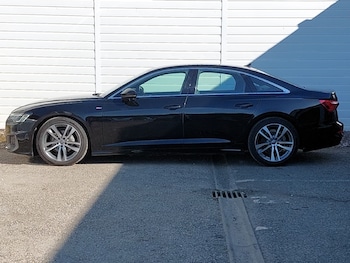 Used Audi A6 2019 for sale - 78374085: Photo