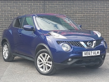 Nissan - Juke