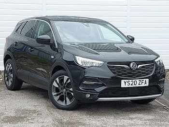 Used Vauxhall Grandland X 2020 for sale - 78642351: Photo