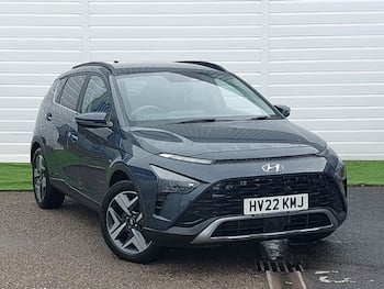 Used Hyundai BAYON 2022 for sale - 79694308: Photo
