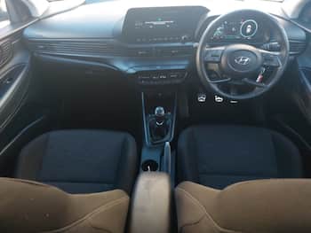 Used Hyundai BAYON 2022 for sale - 79694308: Photo