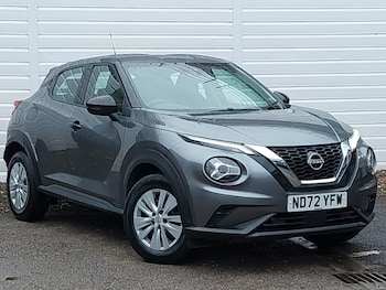 Nissan Juke feature image