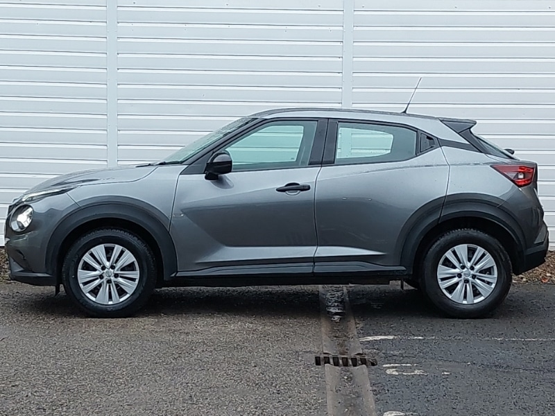 Used Nissan Juke 2023 for sale - 77669519: Photo 4