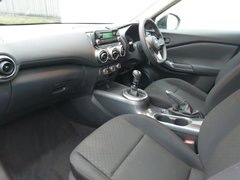 Used Nissan Juke 2023 for sale - 77669519: Photo 5