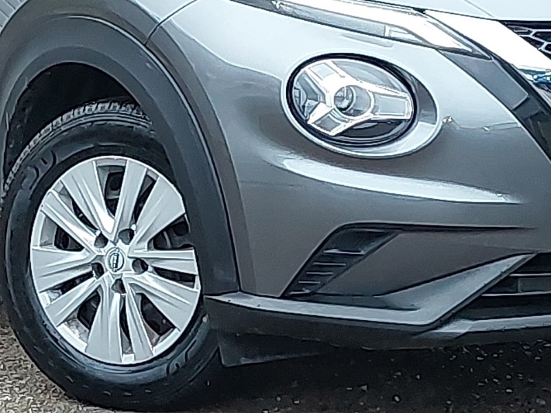 Used Nissan Juke 2023 for sale - 77669519: Photo 9