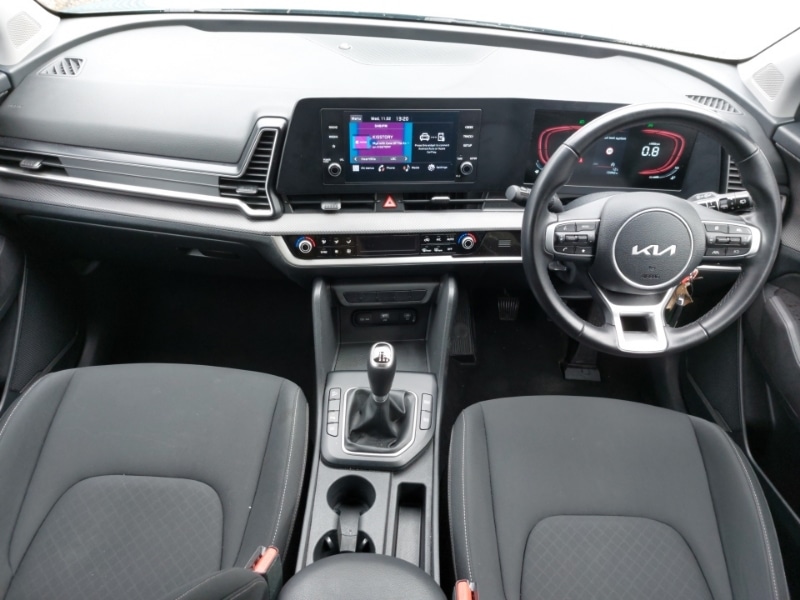 Used Kia Sportage 2022 for sale - 77518179: Photo 2