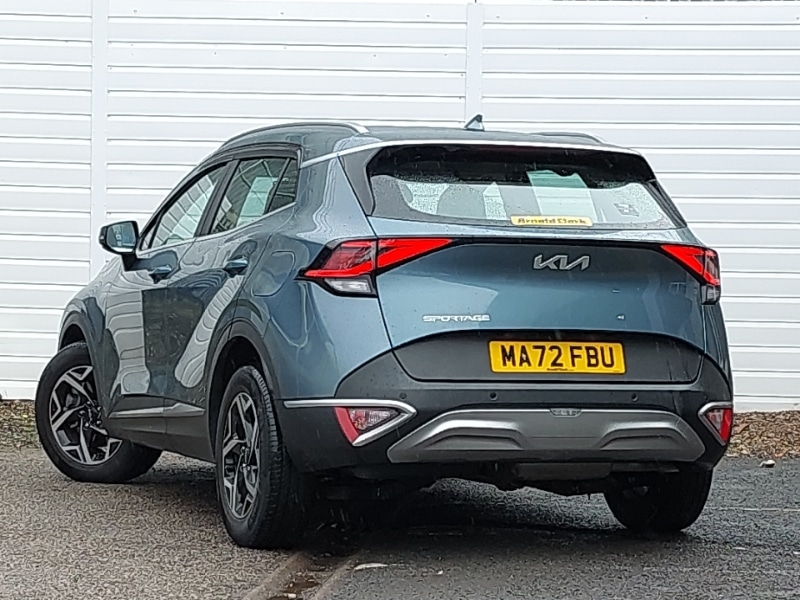 Used Kia Sportage 2022 for sale - 77518179: Photo 3