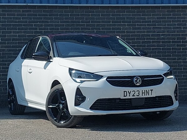 Used Vauxhall Corsa 2023 for sale - 76208091: Photo 1