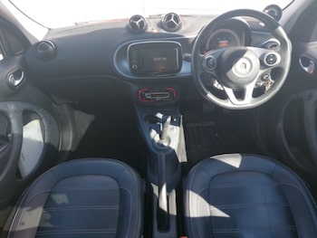 Used smart forfour 2018 for sale - 78428564: Photo